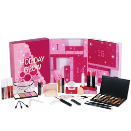 KissICON A KissIcon POPFEEL Christmas Makeup Set - 24pcs All