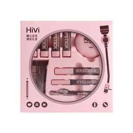 KissICON A KissIcon Travel Size Makeup Set - Moisturizing Gift