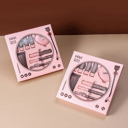 KissICON A KissIcon Travel Size Makeup Set - Moisturizing Gift