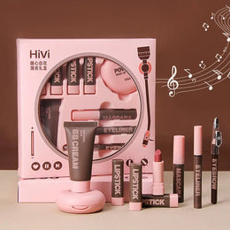 KissICON A KissIcon Travel Size Makeup Set - Moisturizing Gift