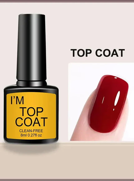 KissICON A-TOP KissIcon Nail Gel Polish 36 Color Set -