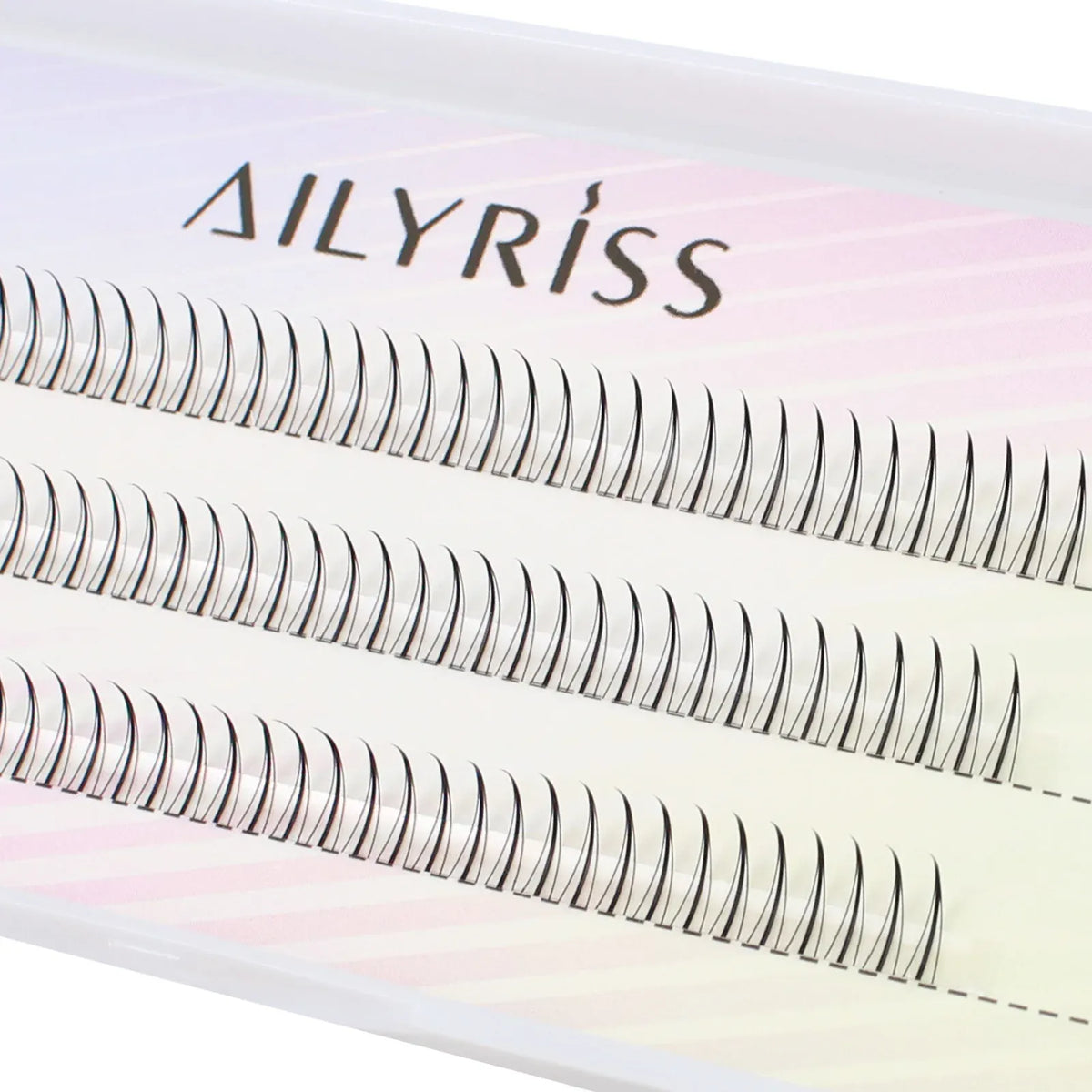 KissICON A type / 11mm KissIcon False Eyelashes AM Type 7-12mm Fairy Lashes