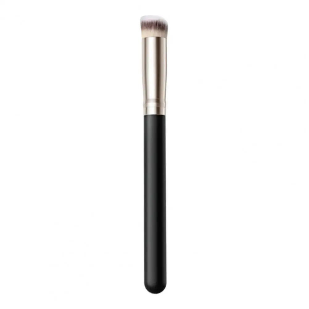KissICON A Useful Makeup Brush Multifunctional Contour Brush Cozy Grip