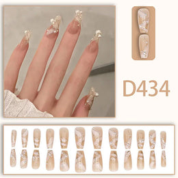 KissICON A11 KissIcon Kids Cute Nails Set 24Pcs - Removable