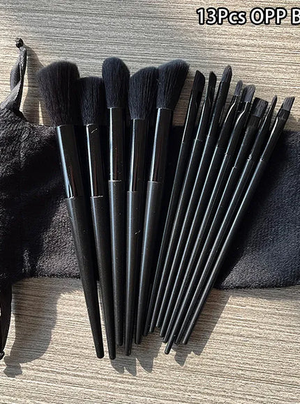 KissICON A14 KissIcon Face Eyes Brush Set - Multifunctional Makeup