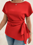 Red / UK 16