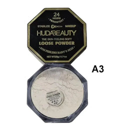 KissICON A3 Powder 34ml Flawless Foundation Matte Concealer Conceals Pores