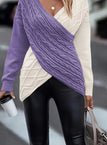 Purple / UK 16