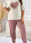 Pale Pinkish Gray / UK 18