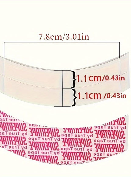 KissIcon Waterproof Lace Wig Tape - Strong Double
