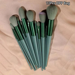 KissICON A6 KissIcon Face Eyes Brush Set - Multifunctional Makeup