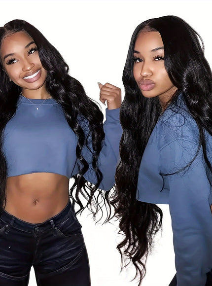 Kiss Icon Four Bundles 12A Body Wave Hair