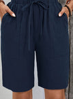 Navy Blue / UK 26