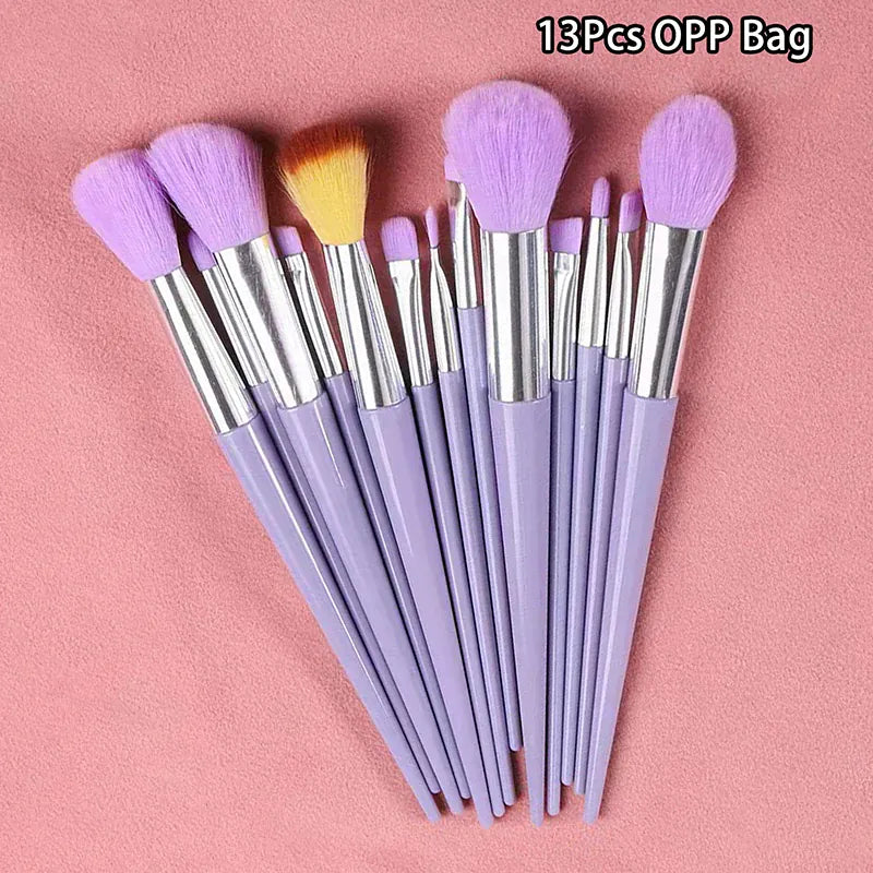 KissICON A9 KissIcon Face Eyes Brush Set - Multifunctional Makeup