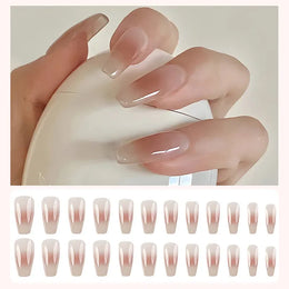 KissICON A9 KissIcon Kids Cute Nails Set 24Pcs - Removable