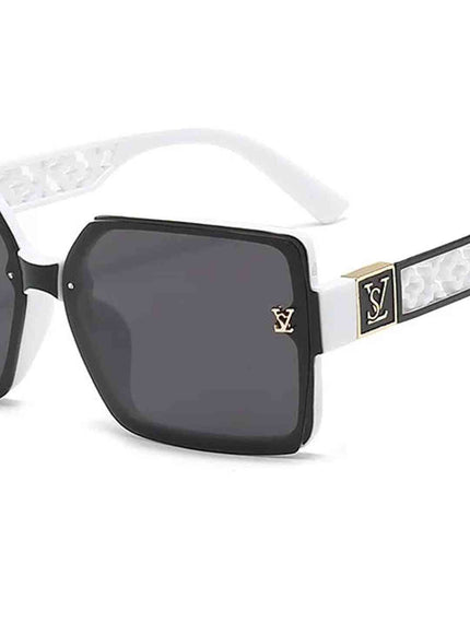 New Classic Fashion Sunglasses Women Luxury Glamour Men Brand Glasses Square Stylish Unisex UV400 Shades