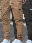 Khaki+Black / UK 31