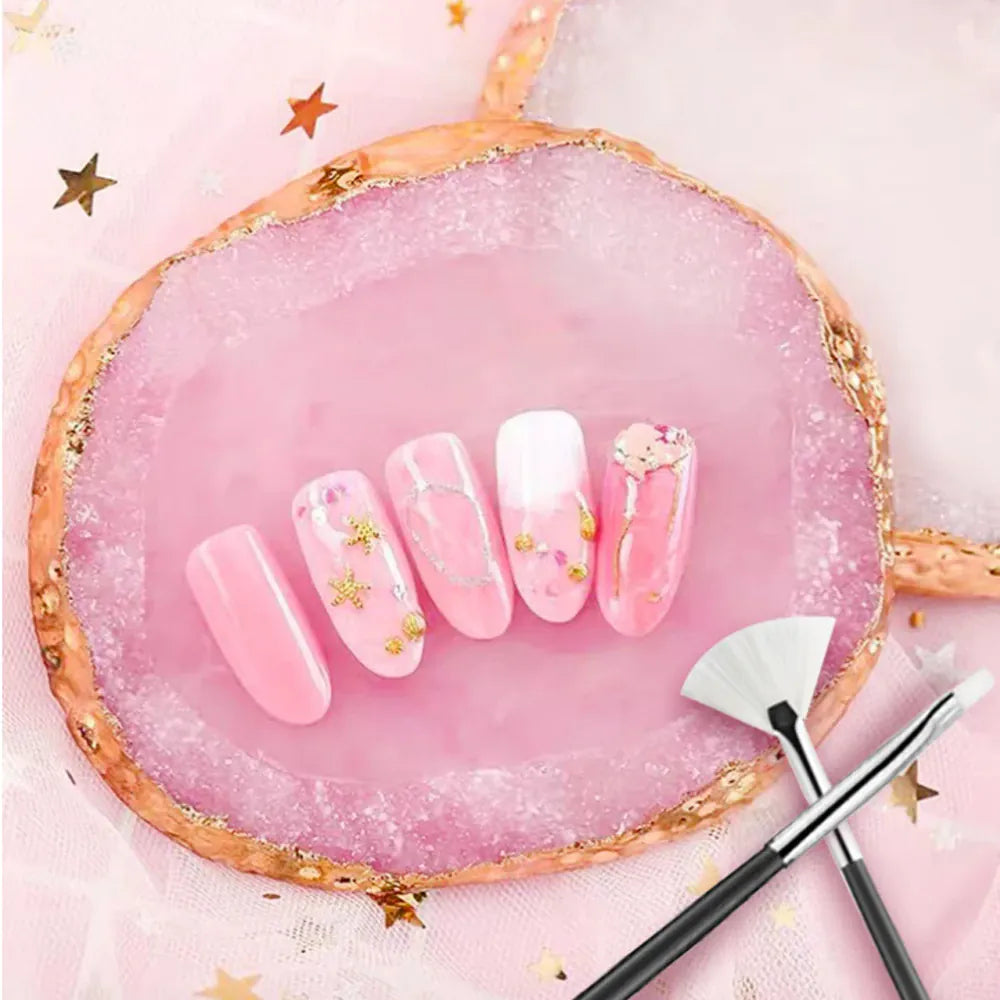 KissICON AB-71 KissIcon Nail Art Tools 22 Piece Set -