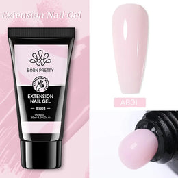 KissICON AB01 KissIcon Born Pretty 30ml Acrylic Gel - Quick