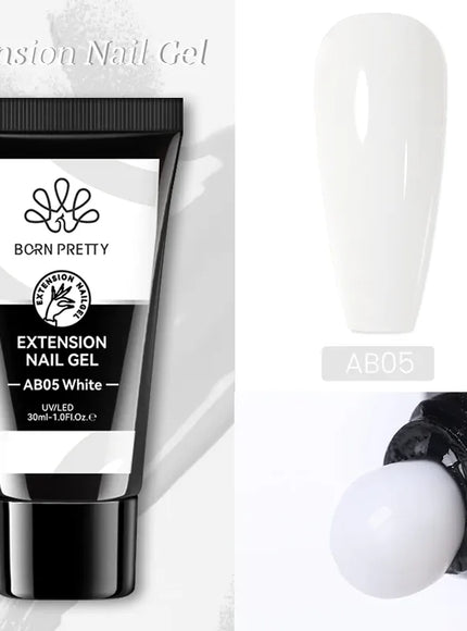 KissICON AB05 KissIcon Born Pretty 30ml Acrylic Gel - Quick