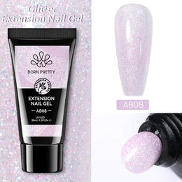 KissICON AB08 KissIcon Born Pretty 30ml Acrylic Gel - Quick