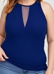 Blue / UK 16