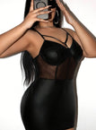Black / UK 16