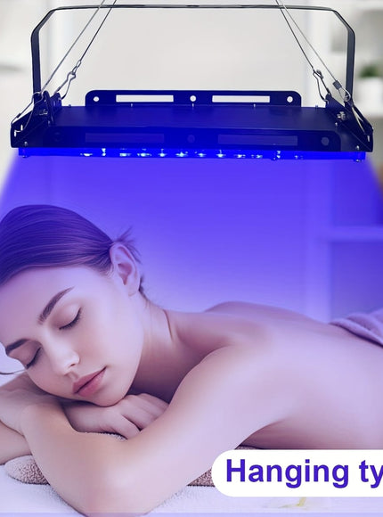 KissICON Adjustable Uv Tanning Lamp Usb Powered