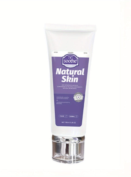 KissICON Advanced Taurine Facial Cleanser Gentle Beige Vitamin Foam Deep Cleanse