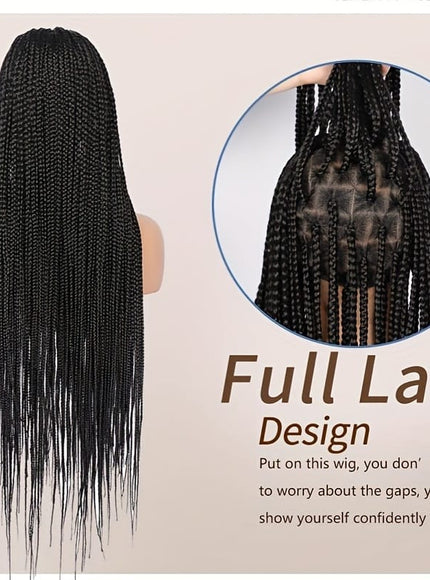 36 Knotless Box – Braids Wig Ultra