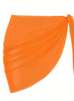 ginger-colored / One-size