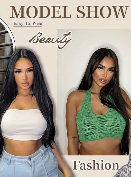 Kissicon 13x4 Hd Lace Front Wig