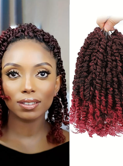 Kissicon Yorostar 8 Crochet Hair Extensions