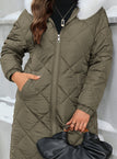 Olive / UK 16