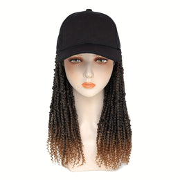 KissICON Afro Curly Kinky 14 Inch Baseball