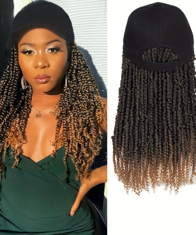 KissICON Afro Curly Kinky 14 Inch Baseball