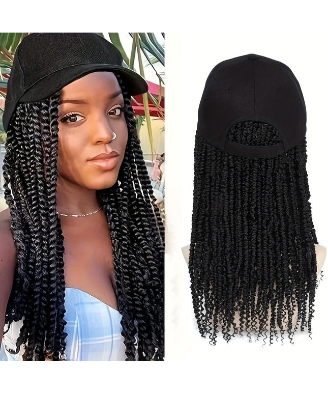 KissICON Afro Curly Kinky 14 Inch Baseball