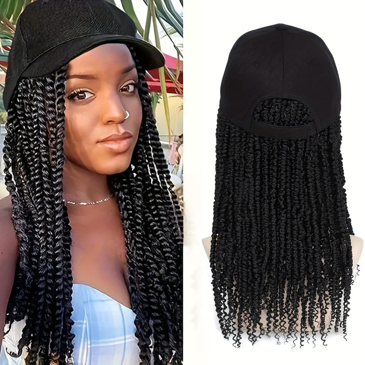 Afro Curly Kinky 14 Inch Baseball