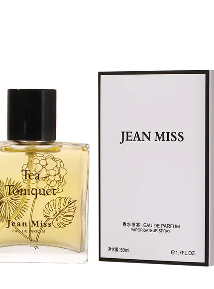 KissICON Afternoon Earl 50ML 💋 Floral Pheromone Eau De Parfum - Long