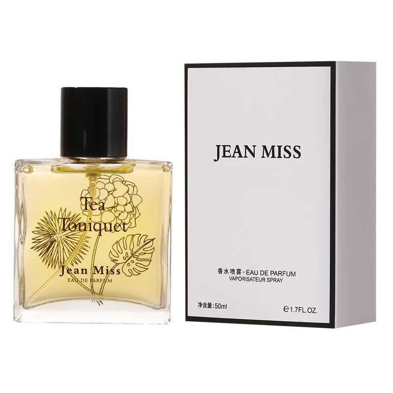 KissICON Afternoon Earl 50ML 💋 Floral Pheromone Eau De Parfum - Long