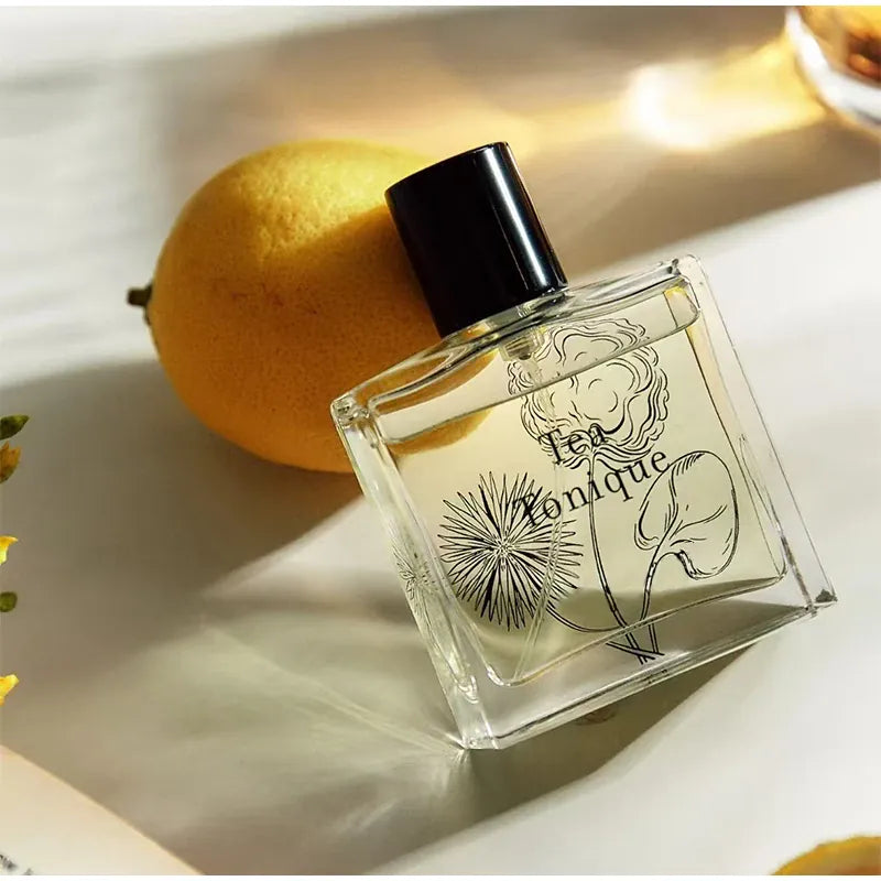 KissICON Afternoon Earl 50ML 💋 Floral Pheromone Eau De Parfum - Long