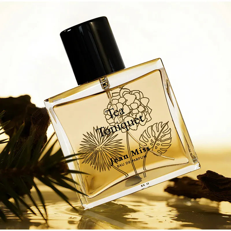 KissICON Afternoon Earl 50ML 💋 Floral Pheromone Eau De Parfum - Long