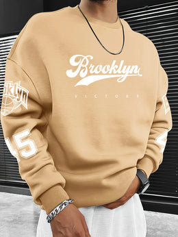 KissICON AHKG237C8ZFO / 5XL SpringAutumn 2025 Streetwear 3D Digital Print Hoodie