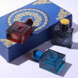 KissICON AL0271 Charming Man 90ml Perfume Gift Set 3Pc Colognes