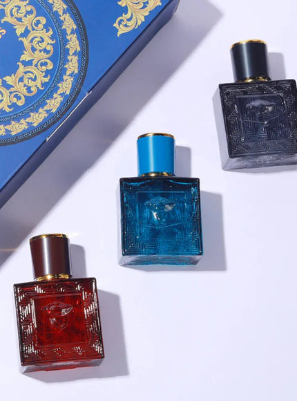 KissICON AL0271 Charming Man 90ml Perfume Gift Set 3Pc Colognes