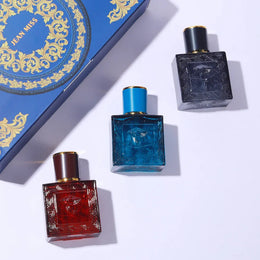 KissICON AL0271 Charming Man 90ml Perfume Gift Set 3Pc Colognes