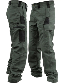 KissICON AllSeason Tactical Cargo Pants Hike Build Travel Ready
