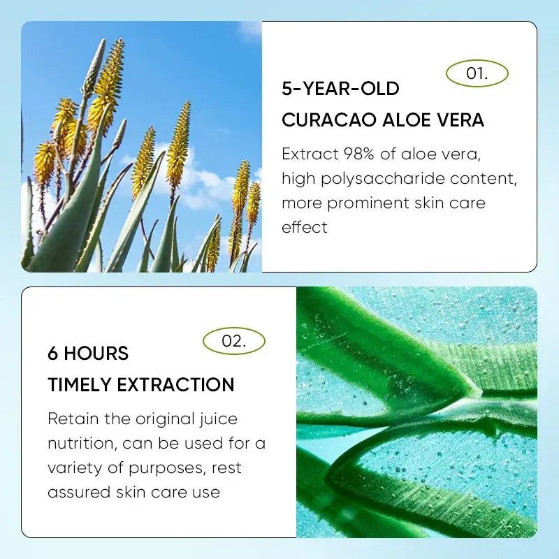 KissICON Aloe Lip Aloe Balm - Nourishing Hydration Prevents Cracking