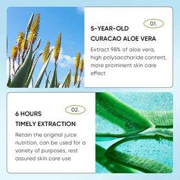 KissICON Aloe Lip Aloe Balm - Nourishing Hydration Prevents Cracking