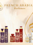 Amethyst Badee Al Oud 3pcs Gift set Lattafa